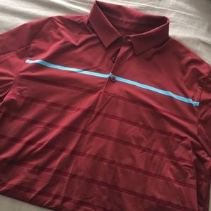 Under Amour Golf Shirt